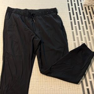 Members mark joggers